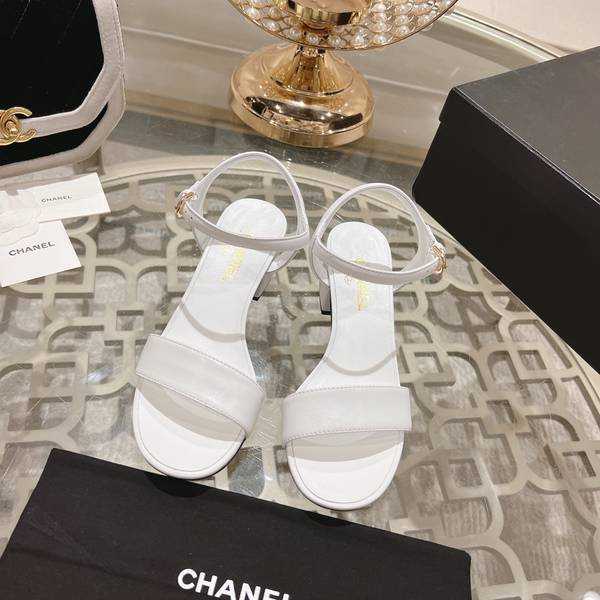 Chanel Shoes CHS02343 Heel 5CM