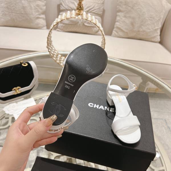 Chanel Shoes CHS02343 Heel 5CM