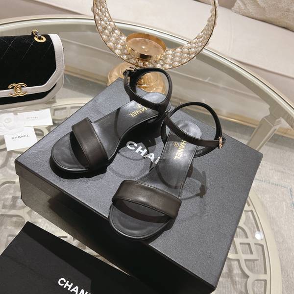 Chanel Shoes CHS02344 Heel 5CM