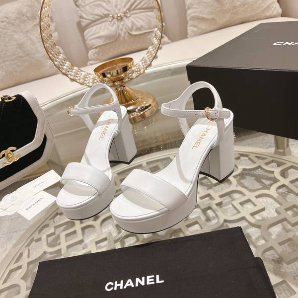 Chanel Shoes CHS02361 Heel 10CM