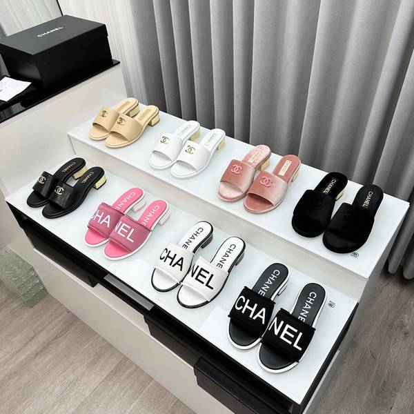 Chanel Shoes CHS02380