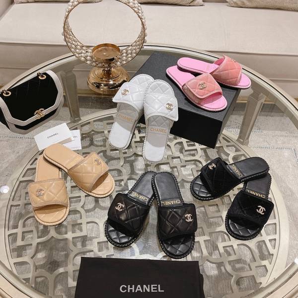 Chanel Shoes CHS02389