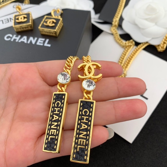 Chanel NECKLACE&Earrings&Bracelet CE13757