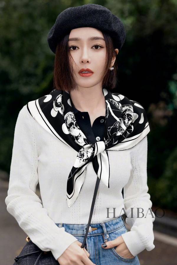 Chanel Scarf CHC00356