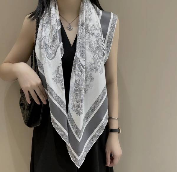 Dior Scarf DIC00351