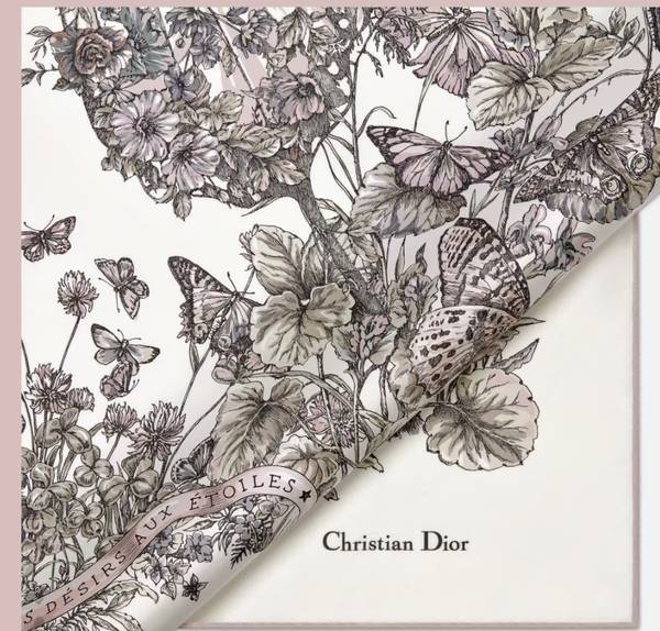 Dior Scarf DIC00352