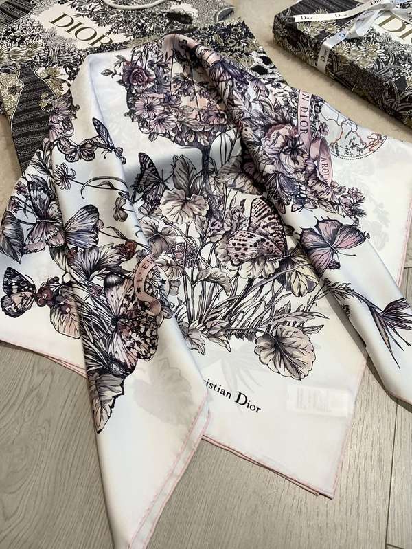 Dior Scarf DIC00352