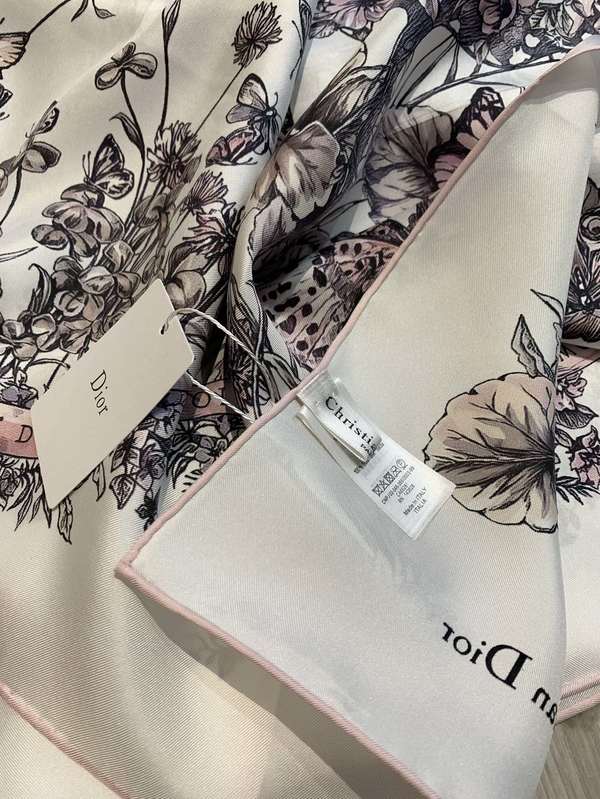 Dior Scarf DIC00352