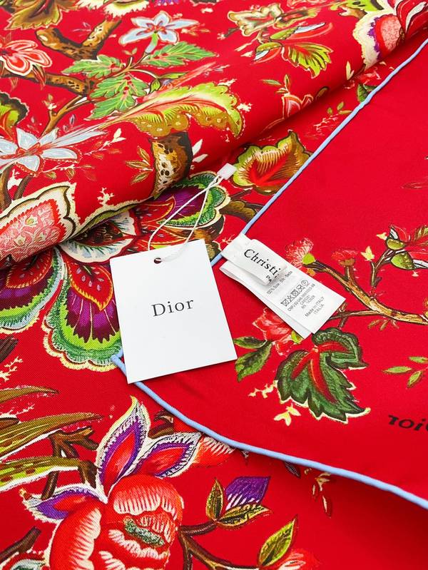 Dior Scarf DIC00362