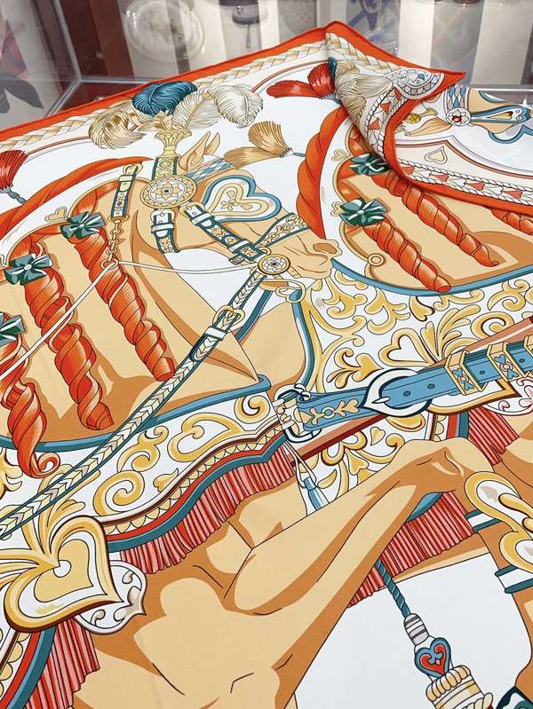 Hermes Scarf HEC00952