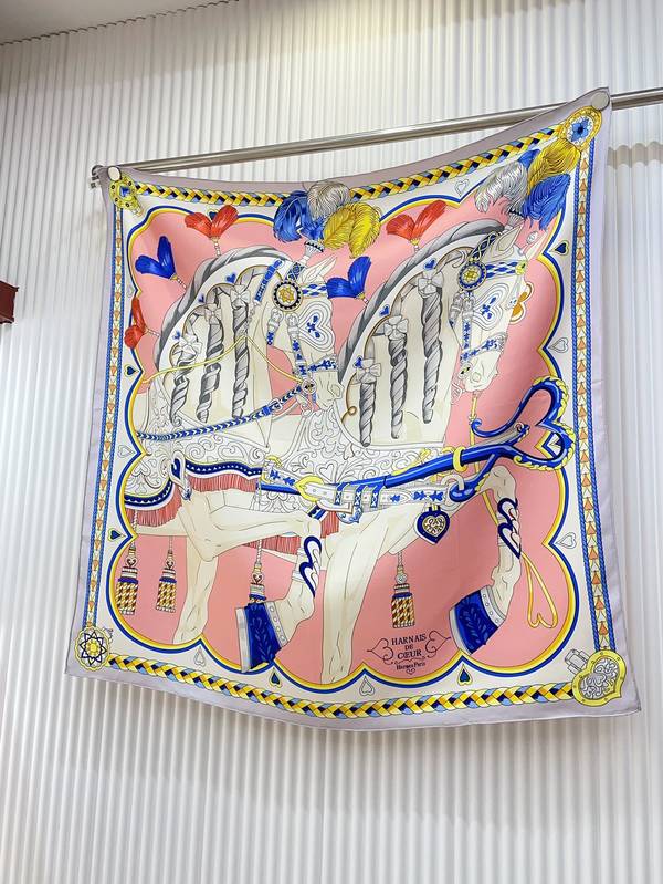 Hermes Scarf HEC00953