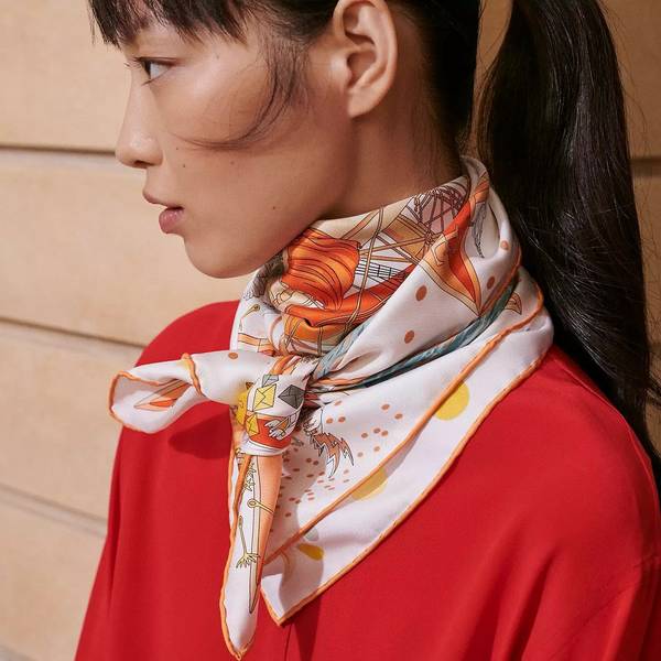 Hermes Scarf HEC00955