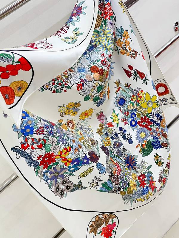 Hermes Scarf HEC00959