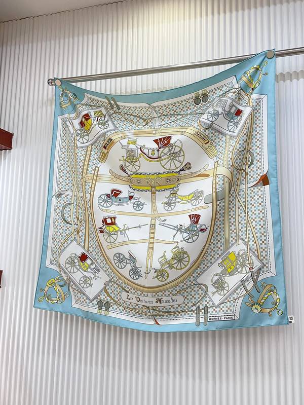 Hermes Scarf HEC00960