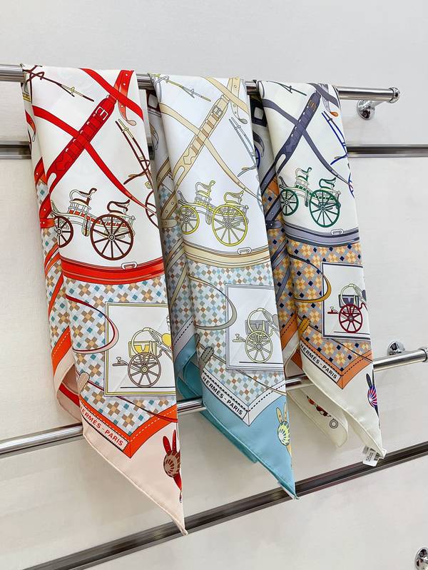 Hermes Scarf HEC00962