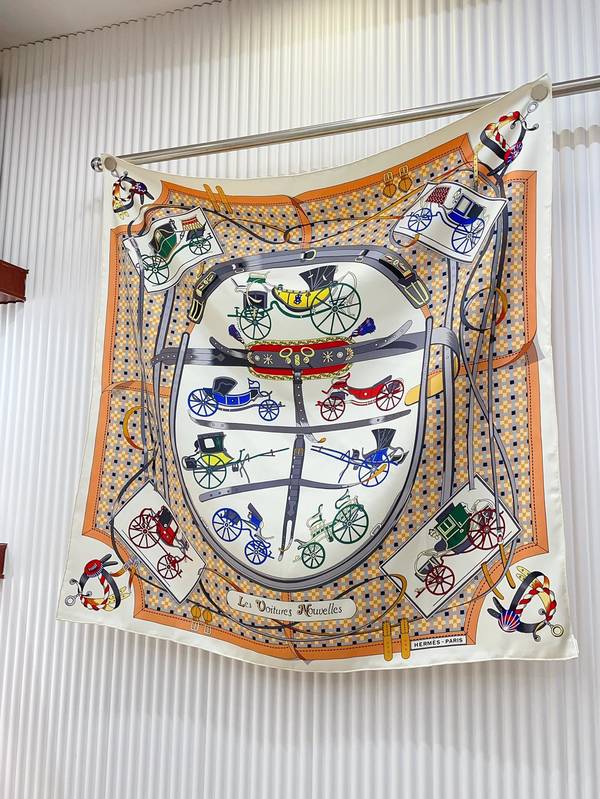 Hermes Scarf HEC00962