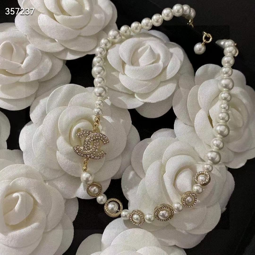 Chanel NECKLACE CE13834