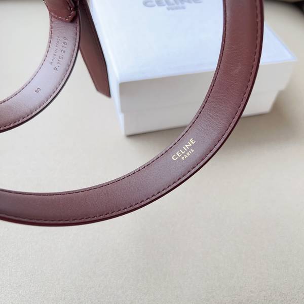 Celine Belt 18MM CEB00038