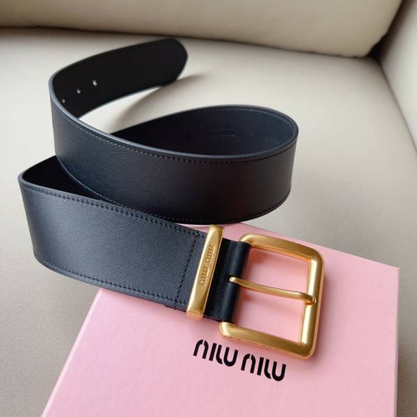 MiuMiu Belt 50MM MMB00003