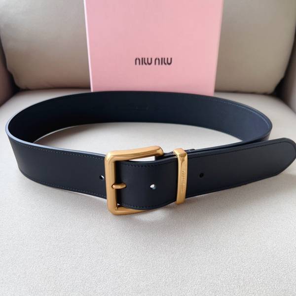 MiuMiu Belt 50MM MMB00003