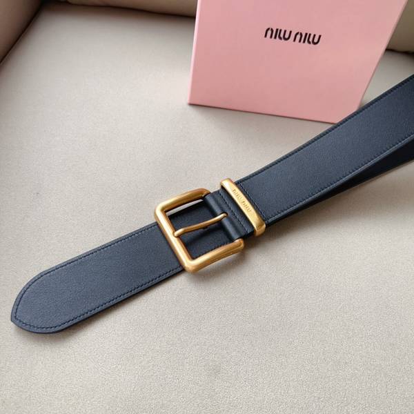 MiuMiu Belt 50MM MMB00003