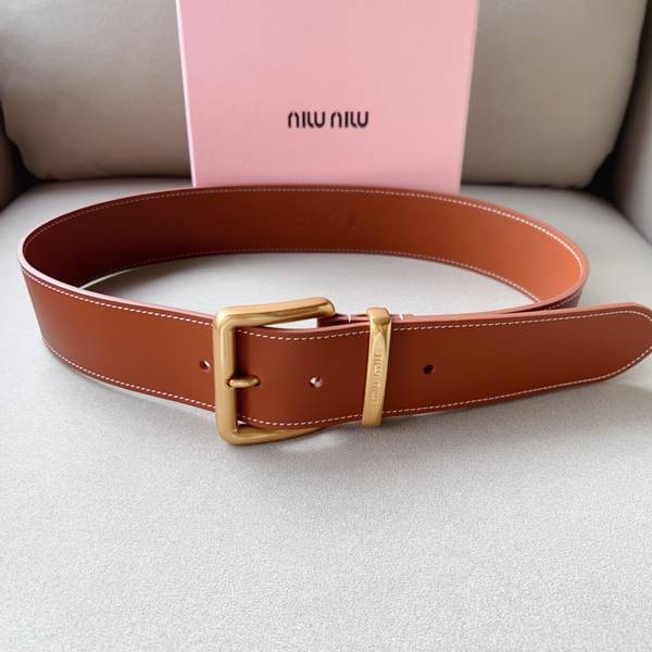 MiuMiu Belt 50MM MMB00005