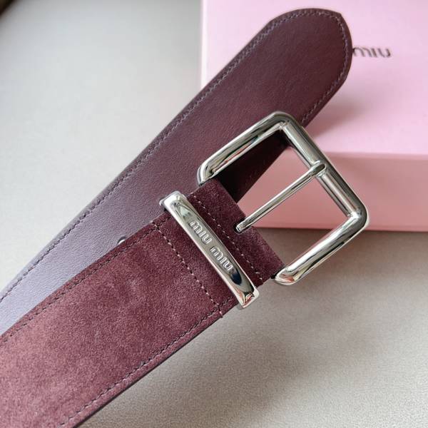 MiuMiu Belt 50MM MMB00006