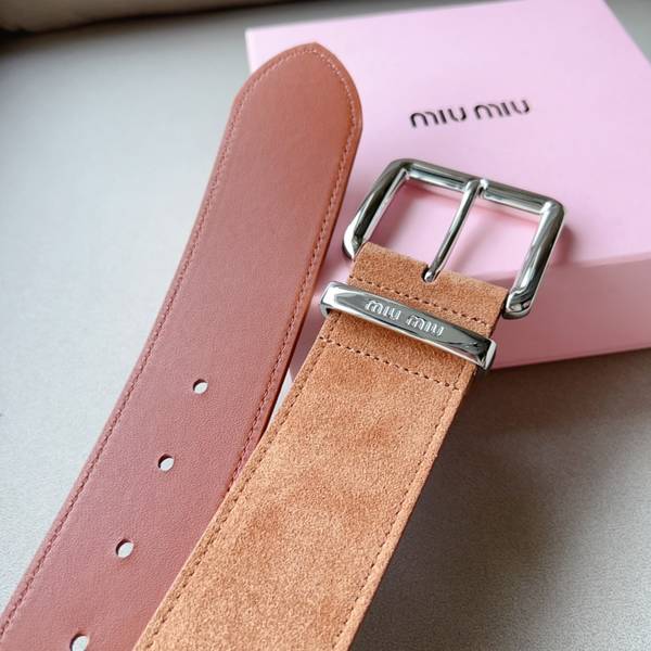 MiuMiu Belt 50MM MMB00007