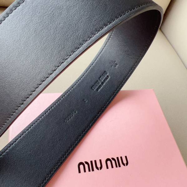 MiuMiu Belt 50MM MMB00008