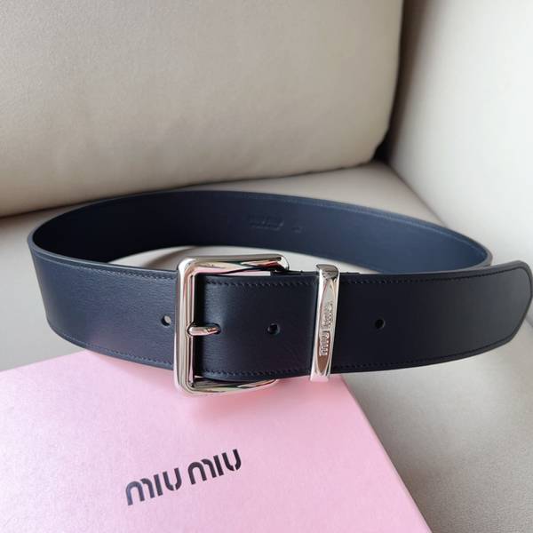 MiuMiu Belt 50MM MMB00008