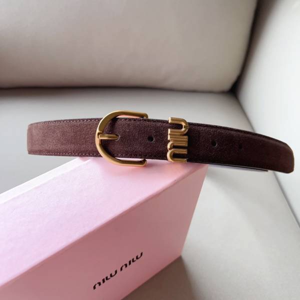 MiuMiu Belt 30MM MMB00011