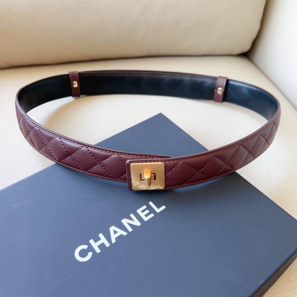 Chanel Belt 30MM CHB00213