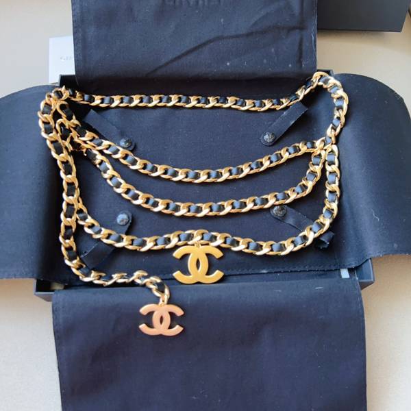 Chanel Belt CHB00233