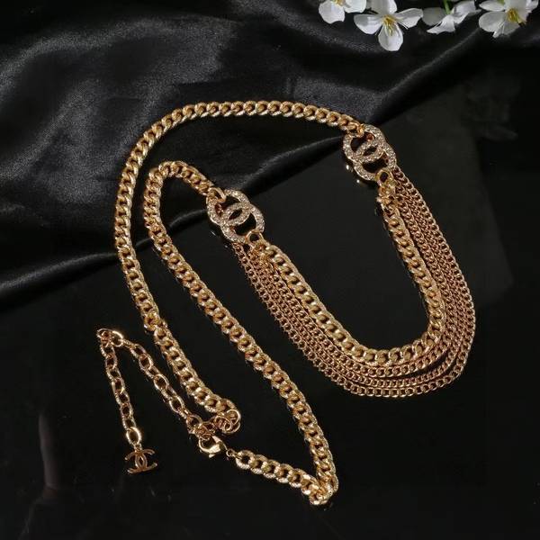 Chanel Belt CHB00236