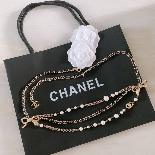 Chanel Belt CHB00257