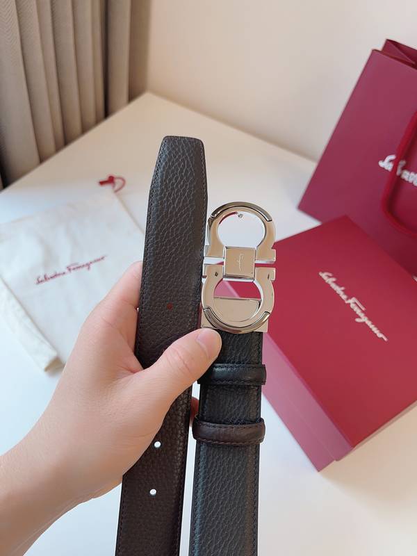 Ferragamo Belt 35MM SFB00146