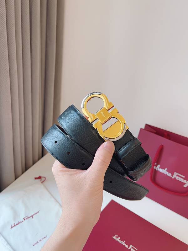 Ferragamo Belt 35MM SFB00147