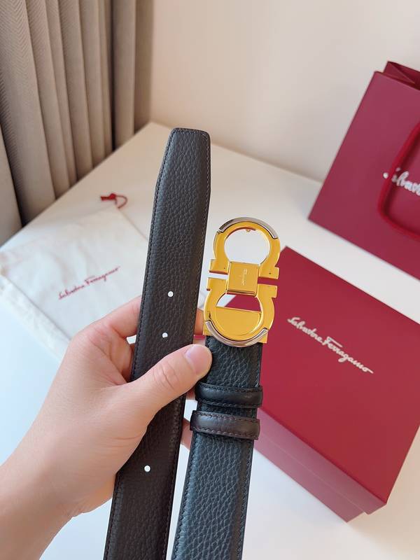 Ferragamo Belt 35MM SFB00147