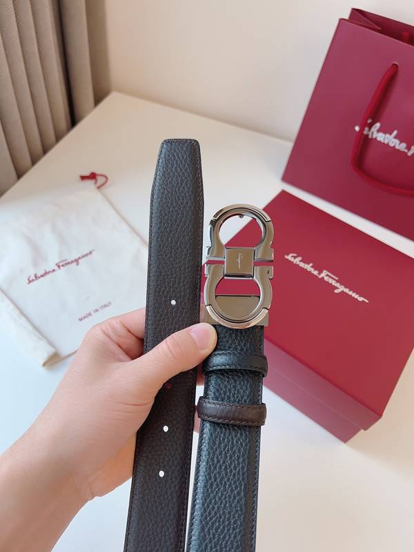 Ferragamo Belt 35MM SFB00148