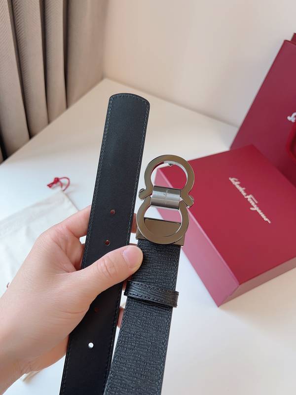 Ferragamo Belt 35MM SFB00155