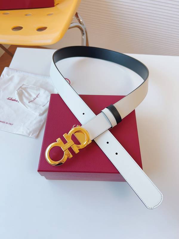 Ferragamo Belt 35MM SFB00158