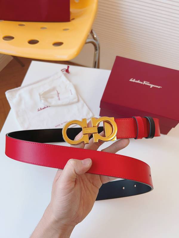 Ferragamo Belt 35MM SFB00159