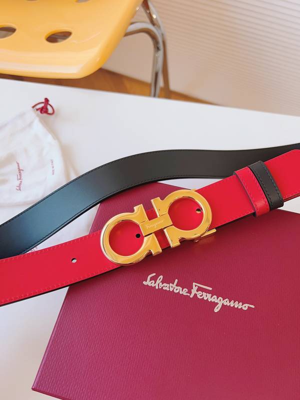 Ferragamo Belt 35MM SFB00159