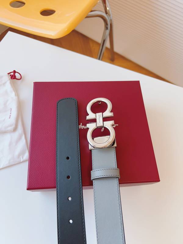 Ferragamo Belt 35MM SFB00160