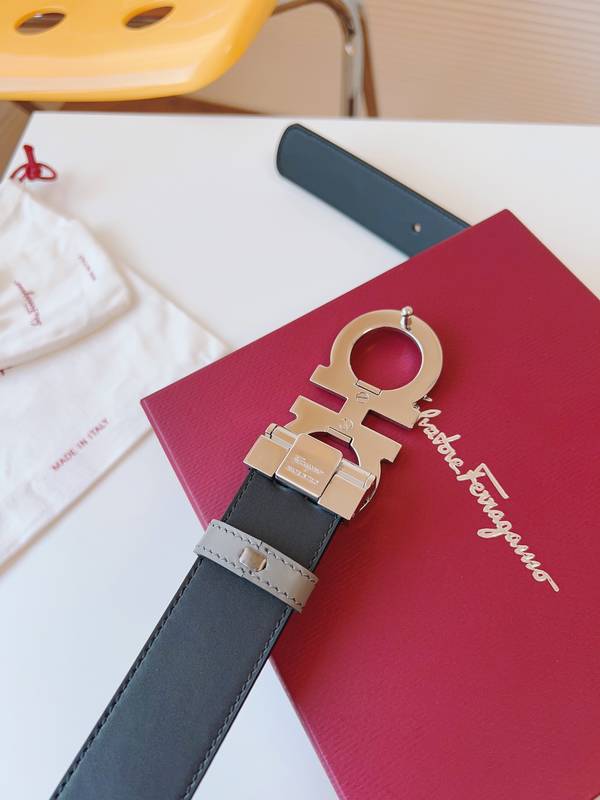 Ferragamo Belt 35MM SFB00160