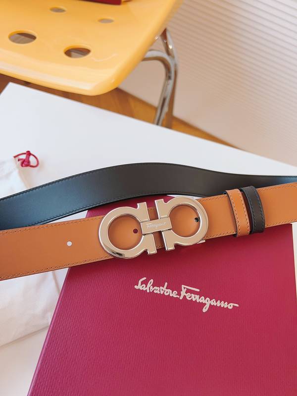 Ferragamo Belt 35MM SFB00161