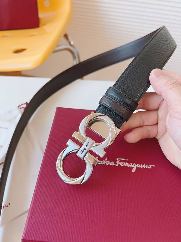 Ferragamo Belt 35MM SFB00165