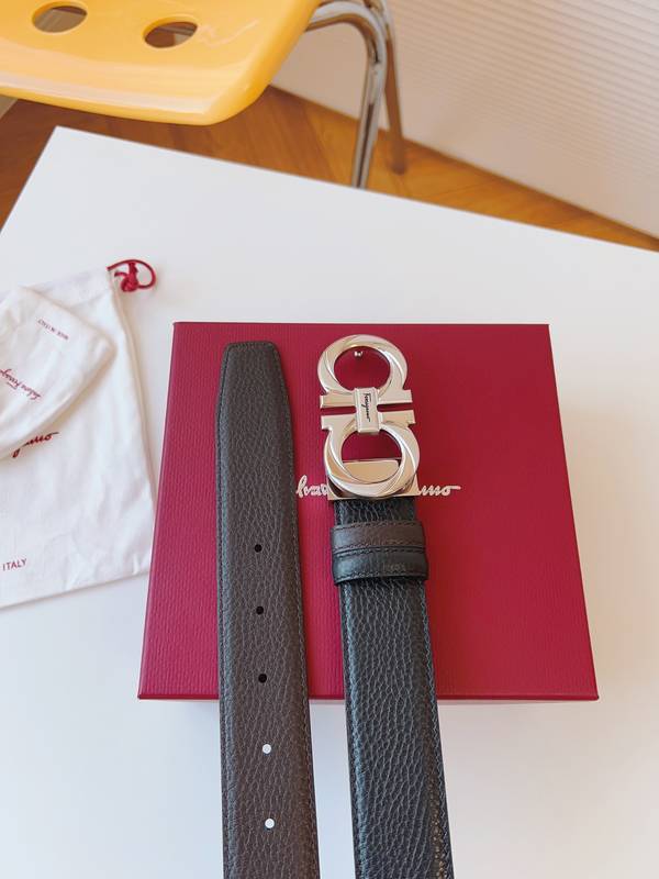 Ferragamo Belt 35MM SFB00165