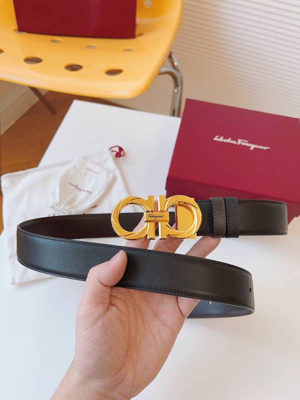 Ferragamo Belt 35MM SFB00168