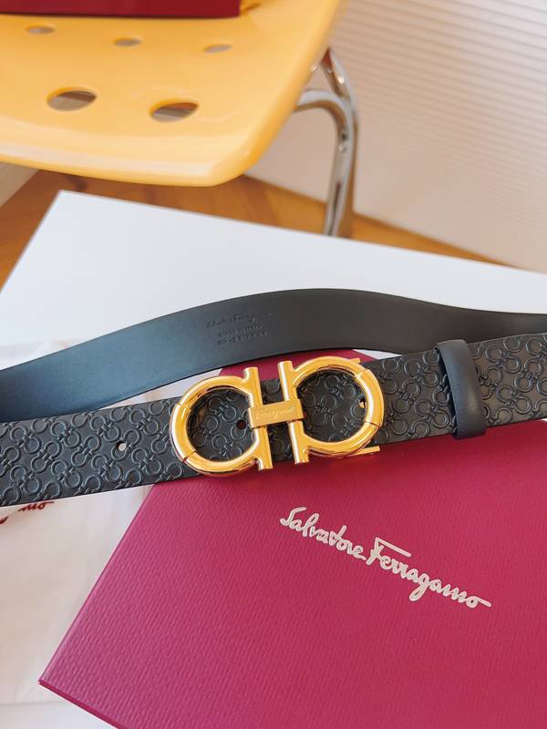 Ferragamo Belt 35MM SFB00170